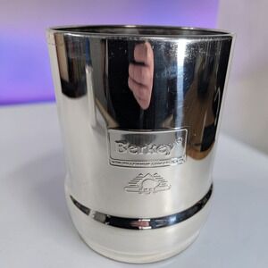 Berkey Stainless Steel Water Filter Upper Chamber Replacement Tank Silver 9x7"